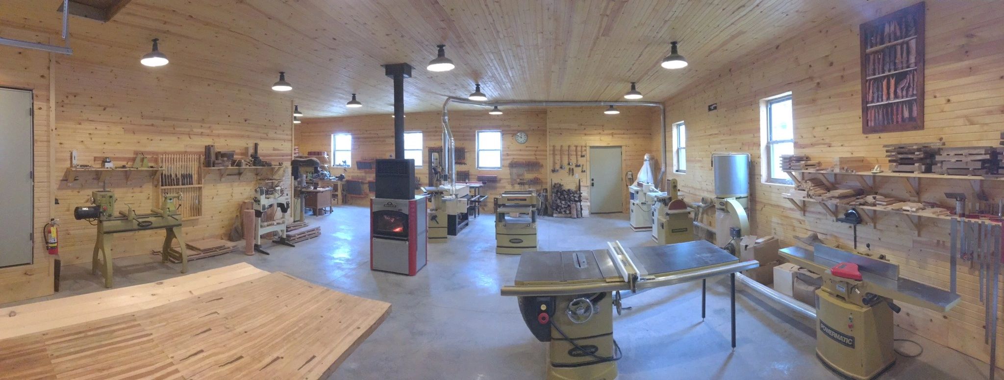 Custom Woodworking White River Woodworks